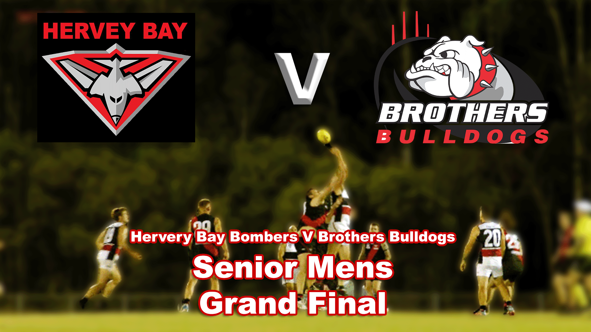 AFL-SEnior-mens-Hhervay-Bombers-v-Brother-bulldogs