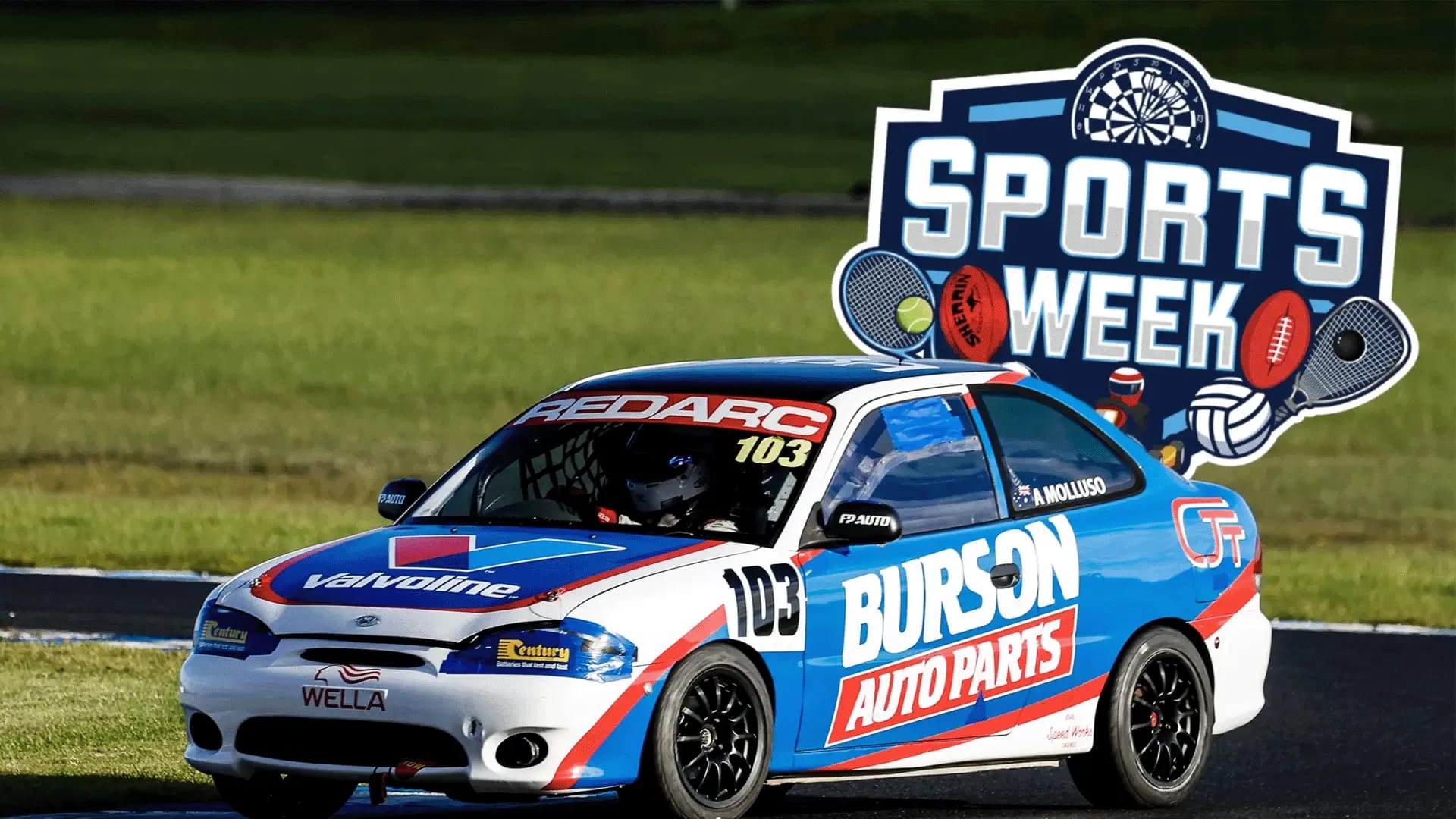 Sports-week-car